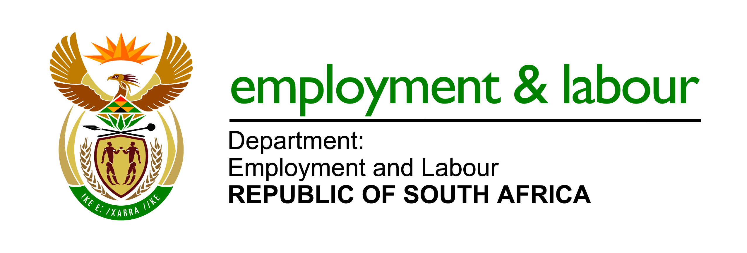 Employment and Labour Logo